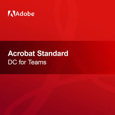 Acrobat Standard DC csapatoknak