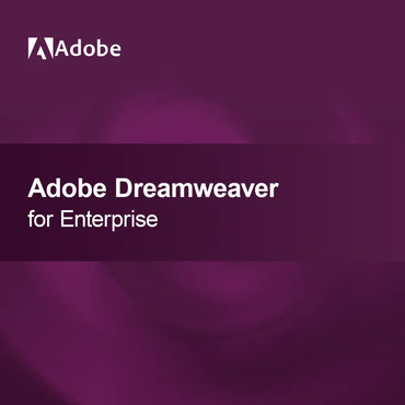 Adobe Dreamweaver csapatoknak