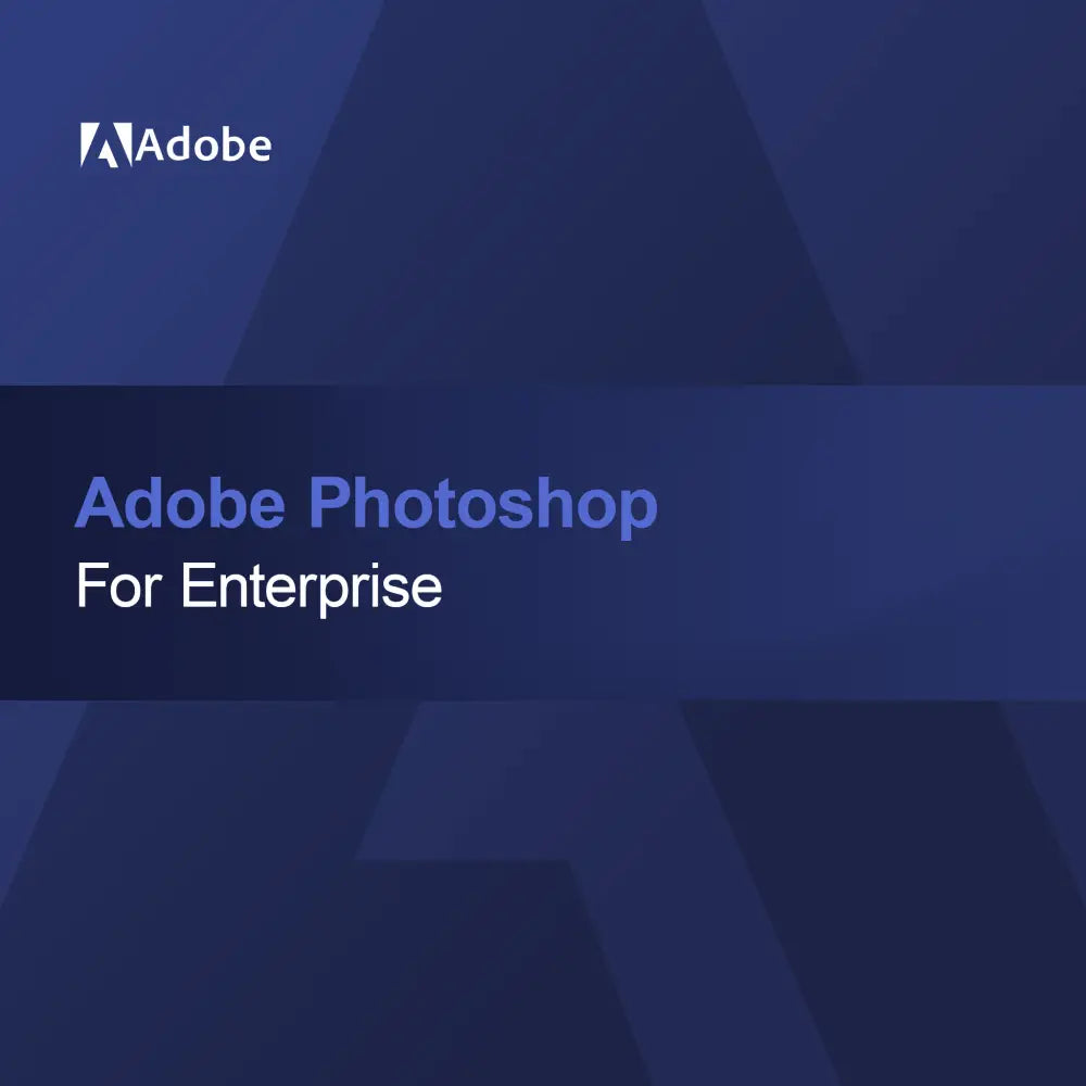 Adobe Photoshop vállalati használatra