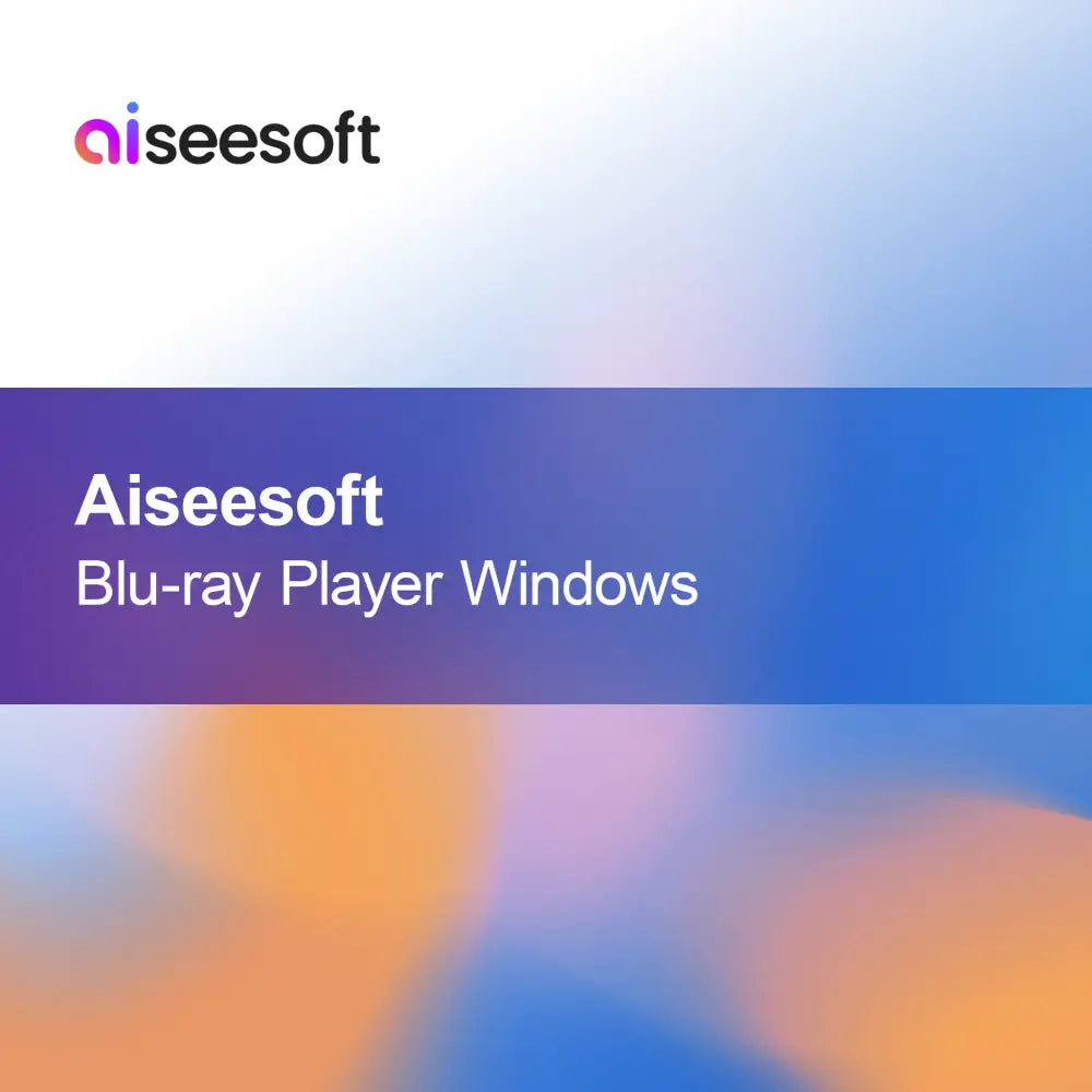 Aiseesoft Blu-ray lejátszó