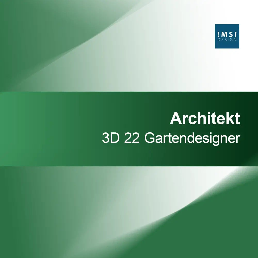 Architekt 3D 22 Kerttervező