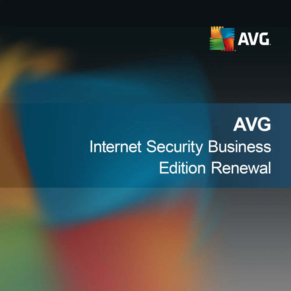 AVG Internet Security Business Edition megújítása