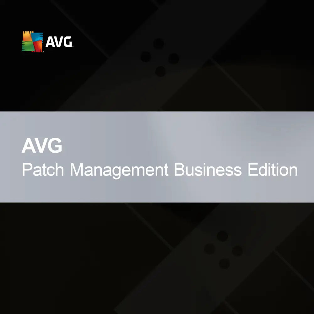 AVG Patch Management Üzleti Kiadás
