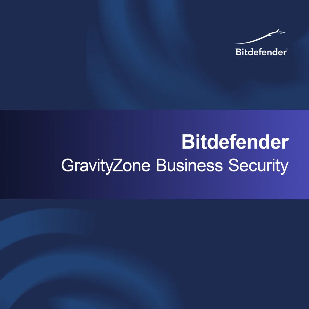 Bitdefender GravityZone Üzleti Biztonság