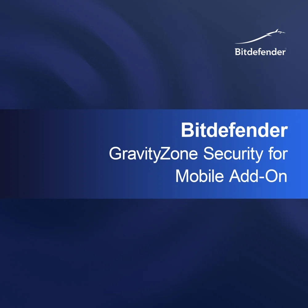 Bitdefender GravityZone Security mobil kiegészítő