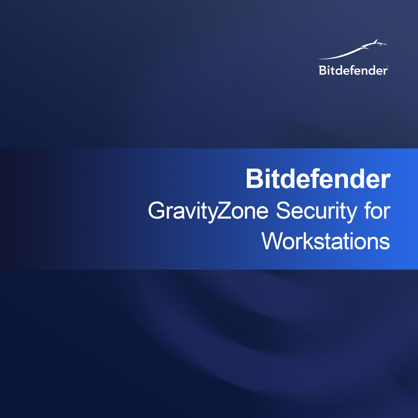 Bitdefender GravityZone Biztonság Munkaállomásokhoz