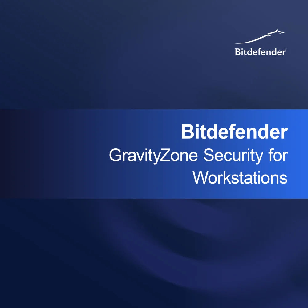 Bitdefender GravityZone Biztonság Munkaállomásokhoz