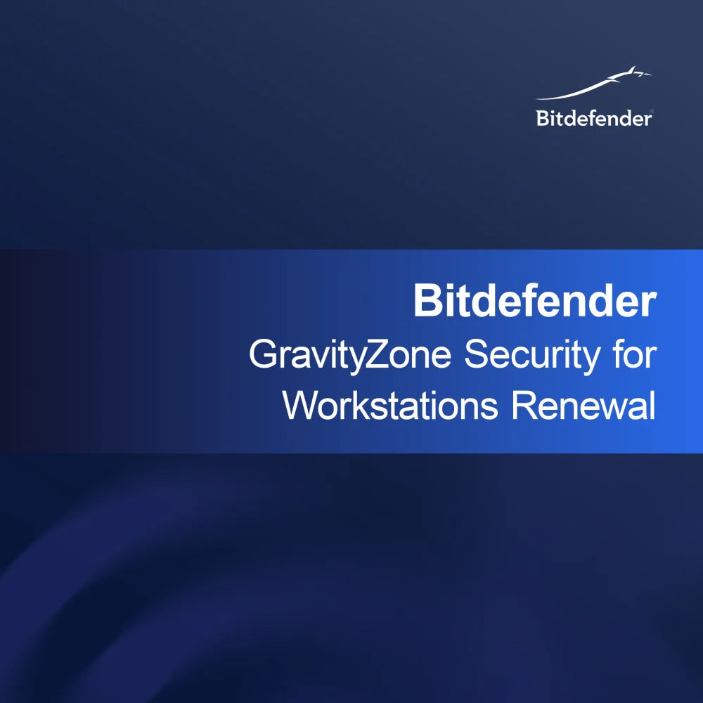 Bitdefender GravityZone Security munkaállomásokhoz megújítása