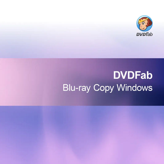 DVDFab Blu-ray Másolás