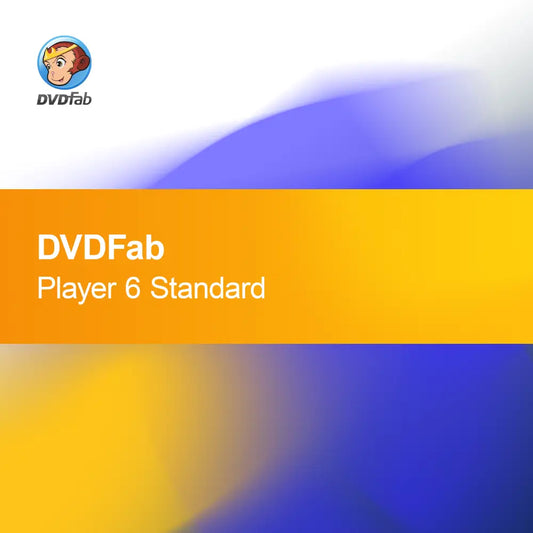 DVDFab Player 6 Standard