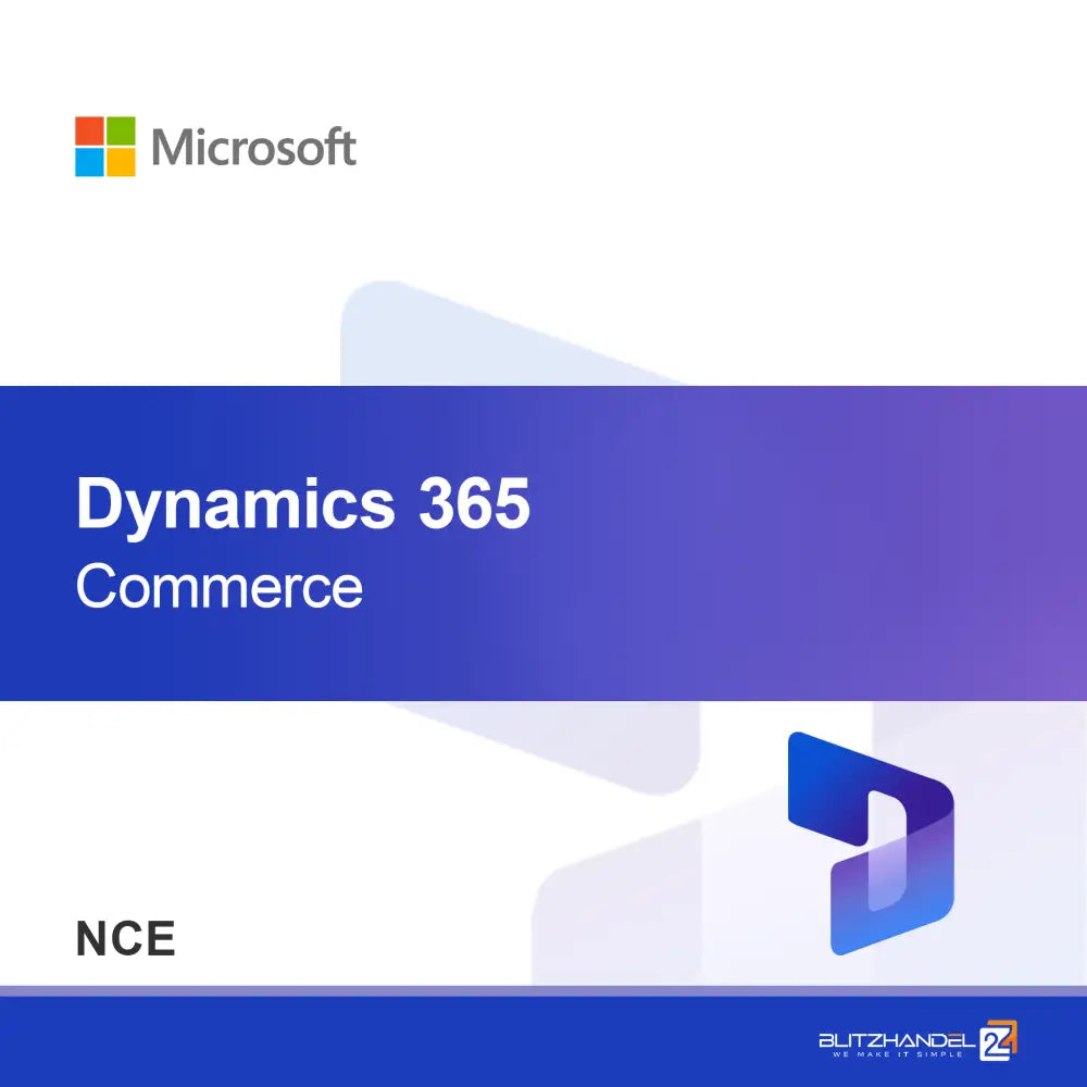 Dynamics 365 Kereskedelem (NCE)