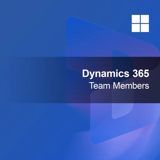 Dynamics 365 Csapattagok