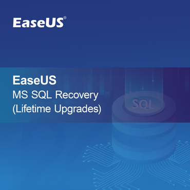 EaseUS MS SQL helyreállítás (Élettartam frissítések)