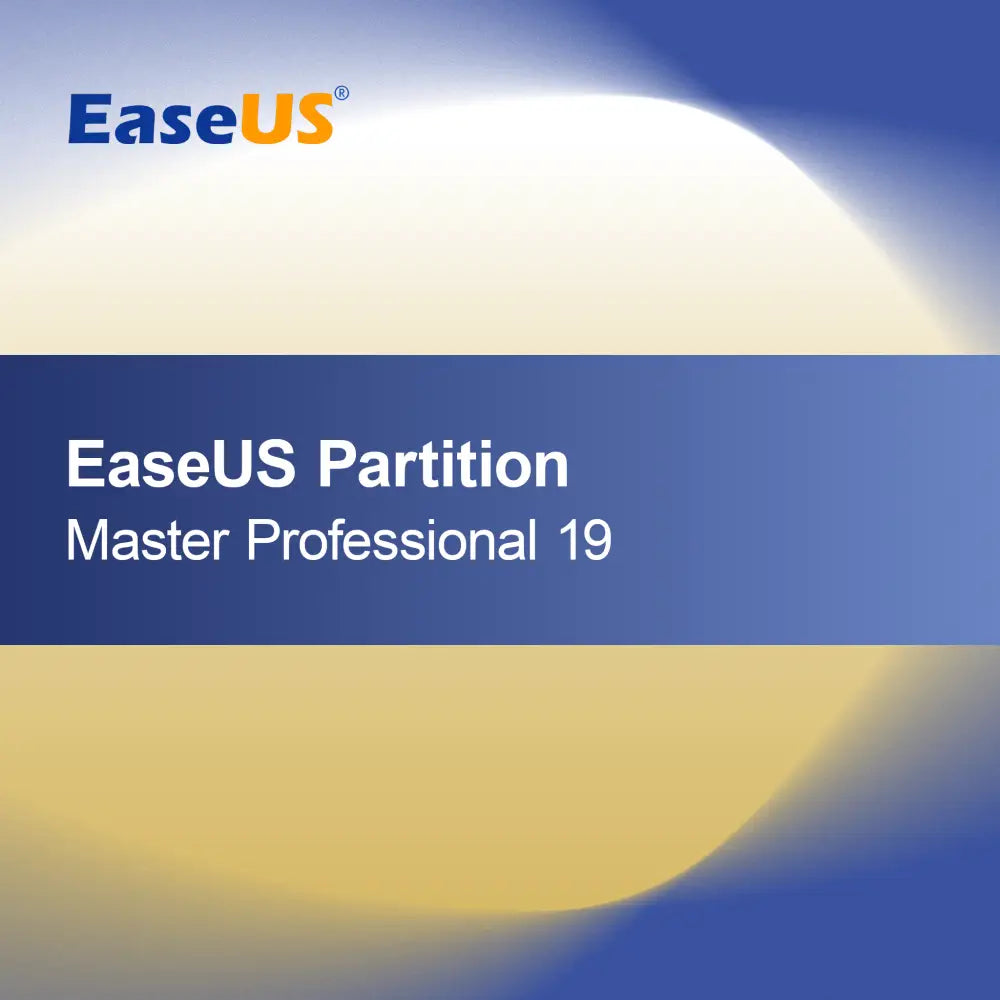EaseUS Partíció Mester Professzionális 19