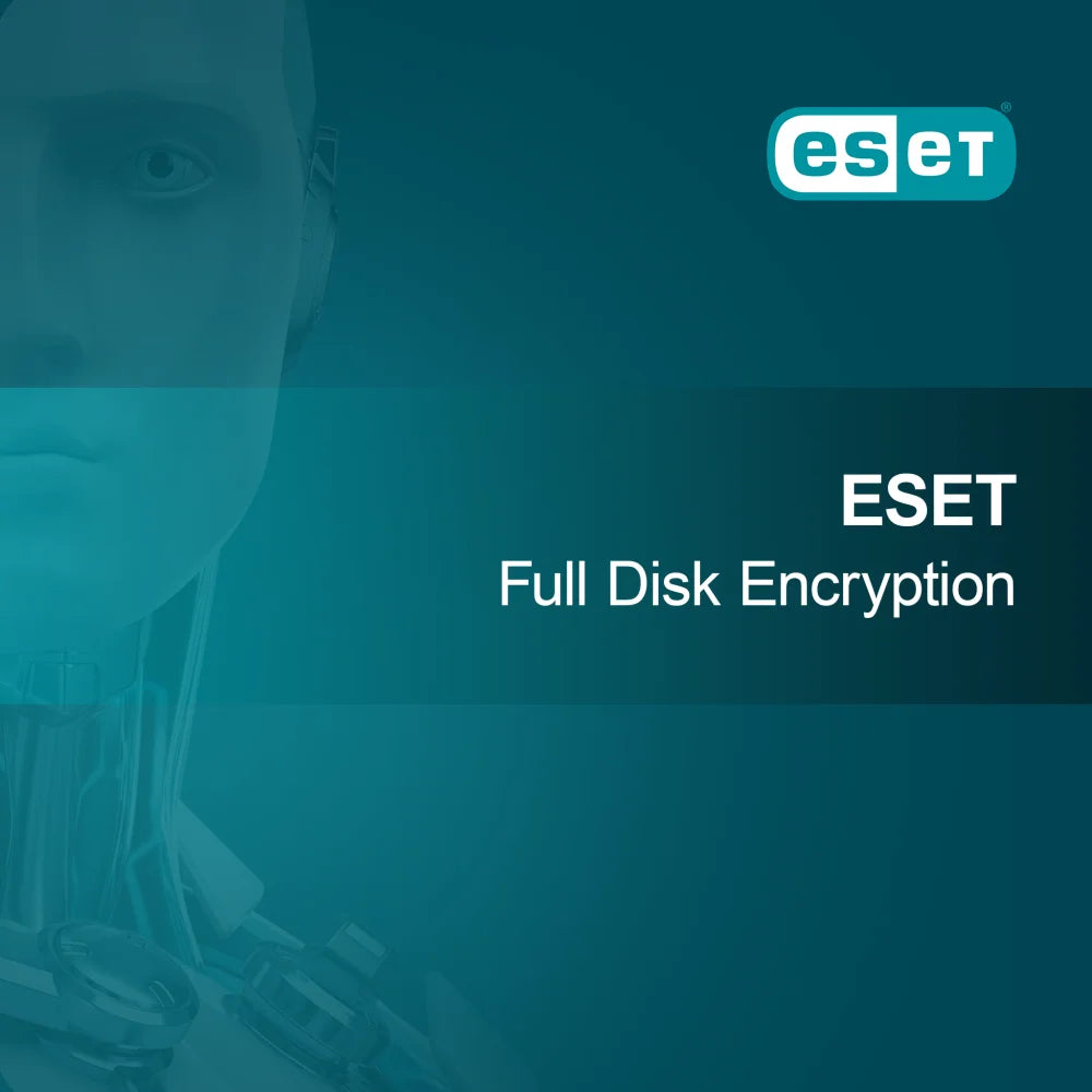 ESET Teljes Lemez Titkosítás