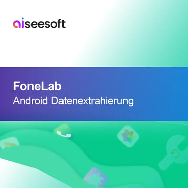 FoneLab Android adatkinyerés