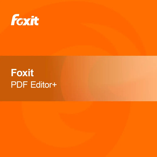 Foxit PDF Editor Mobil