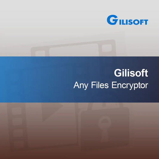 Gilisoft Bármilyen Fájl Titkosító