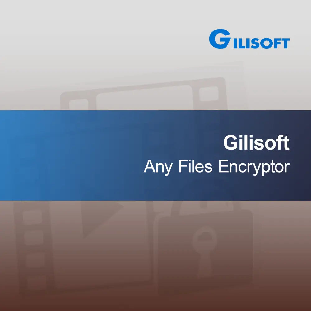 Gilisoft Bármilyen Fájl Titkosító
