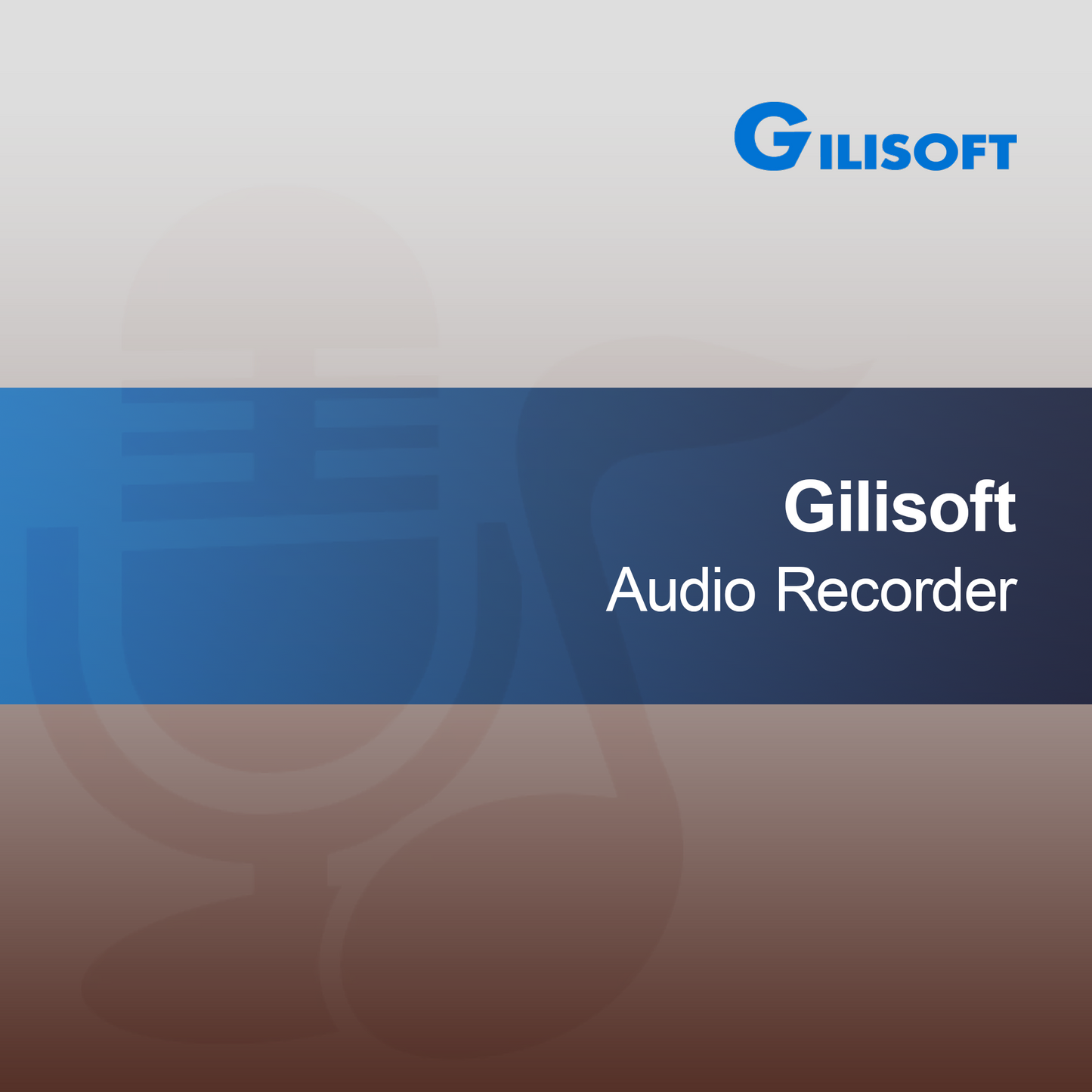 Gilisoft Audio Recorder