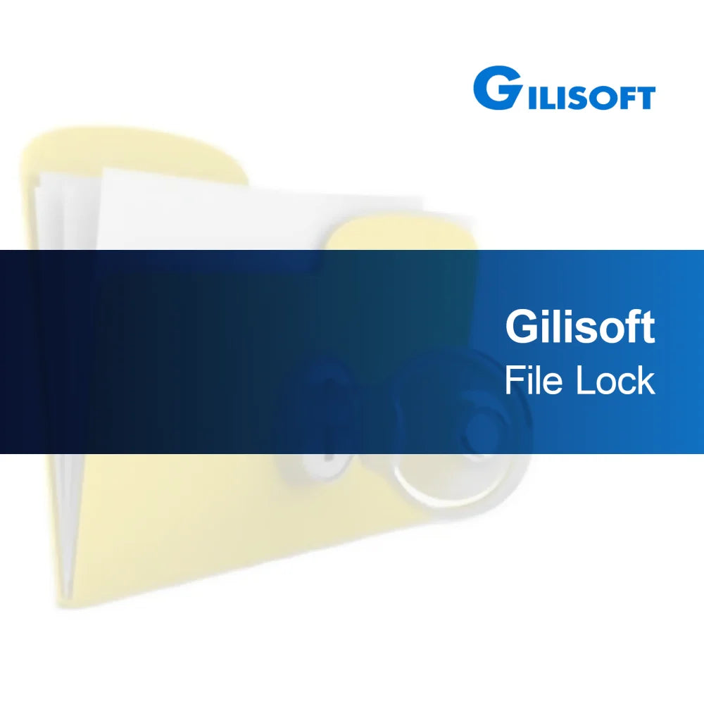 Gilisoft Fájlzár