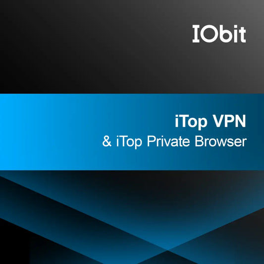 iTop VPN és iTop Privát Böngésző