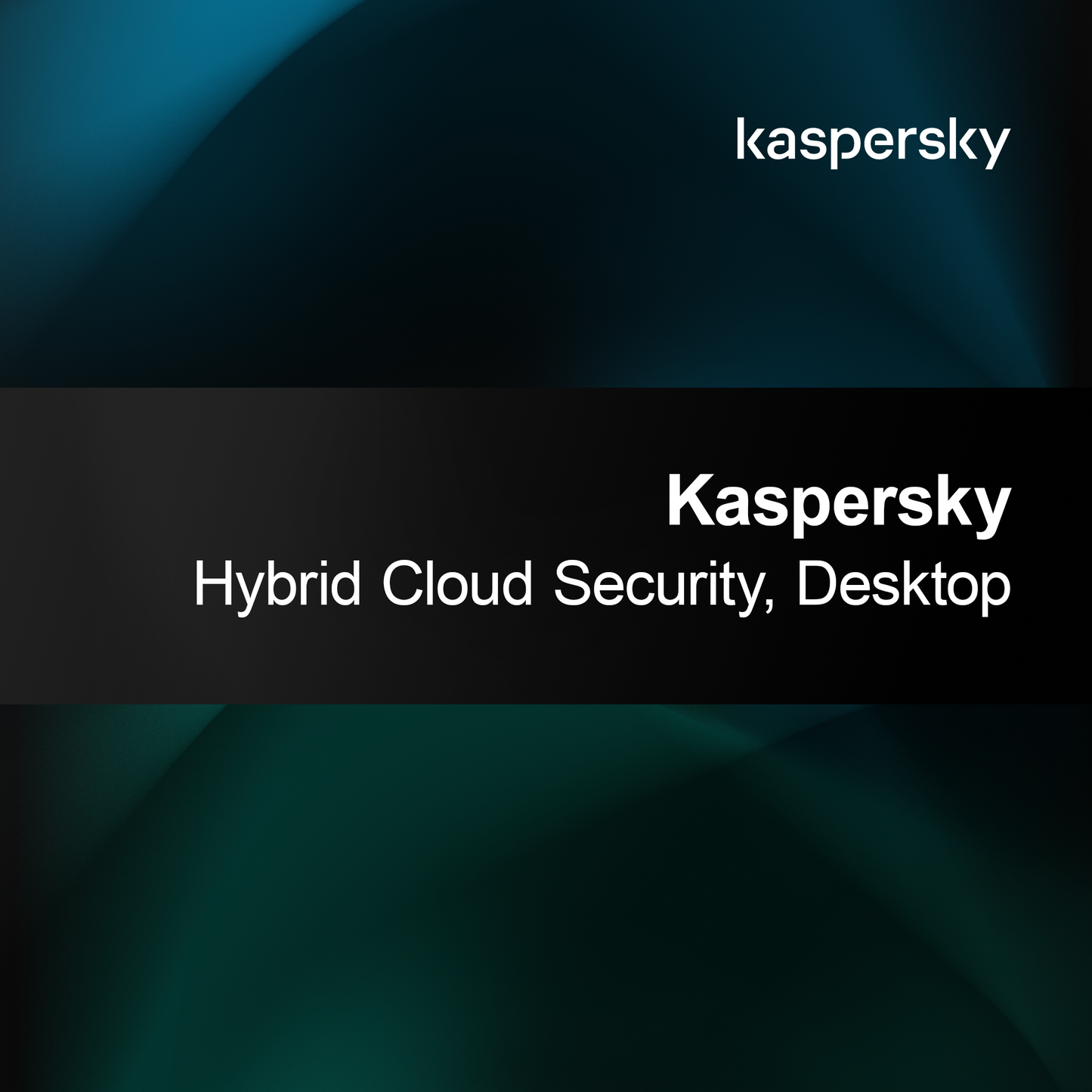 Kaspersky Hibrid Felhőbiztonság, Asztali