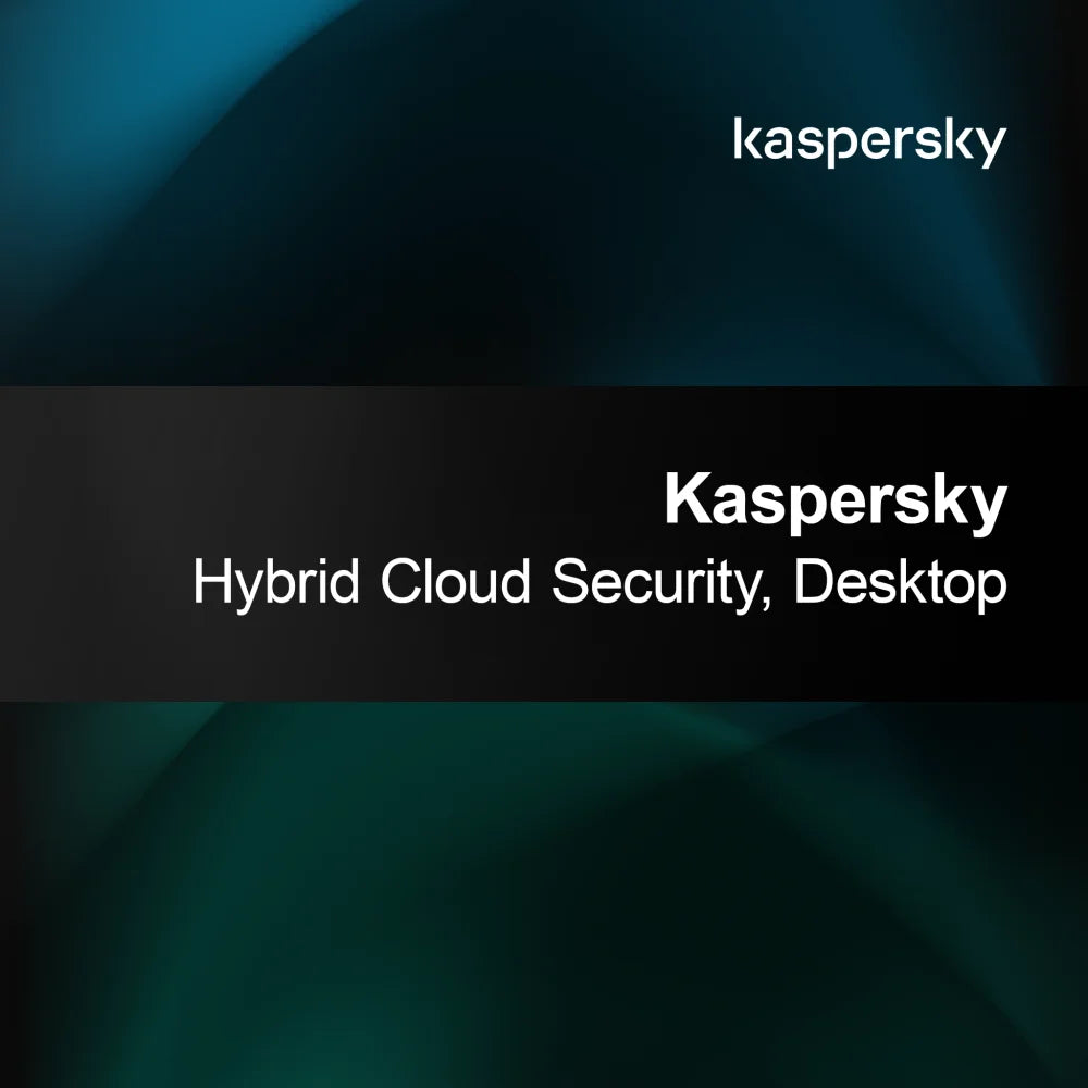Kaspersky Hibrid Felhőbiztonság, Asztali