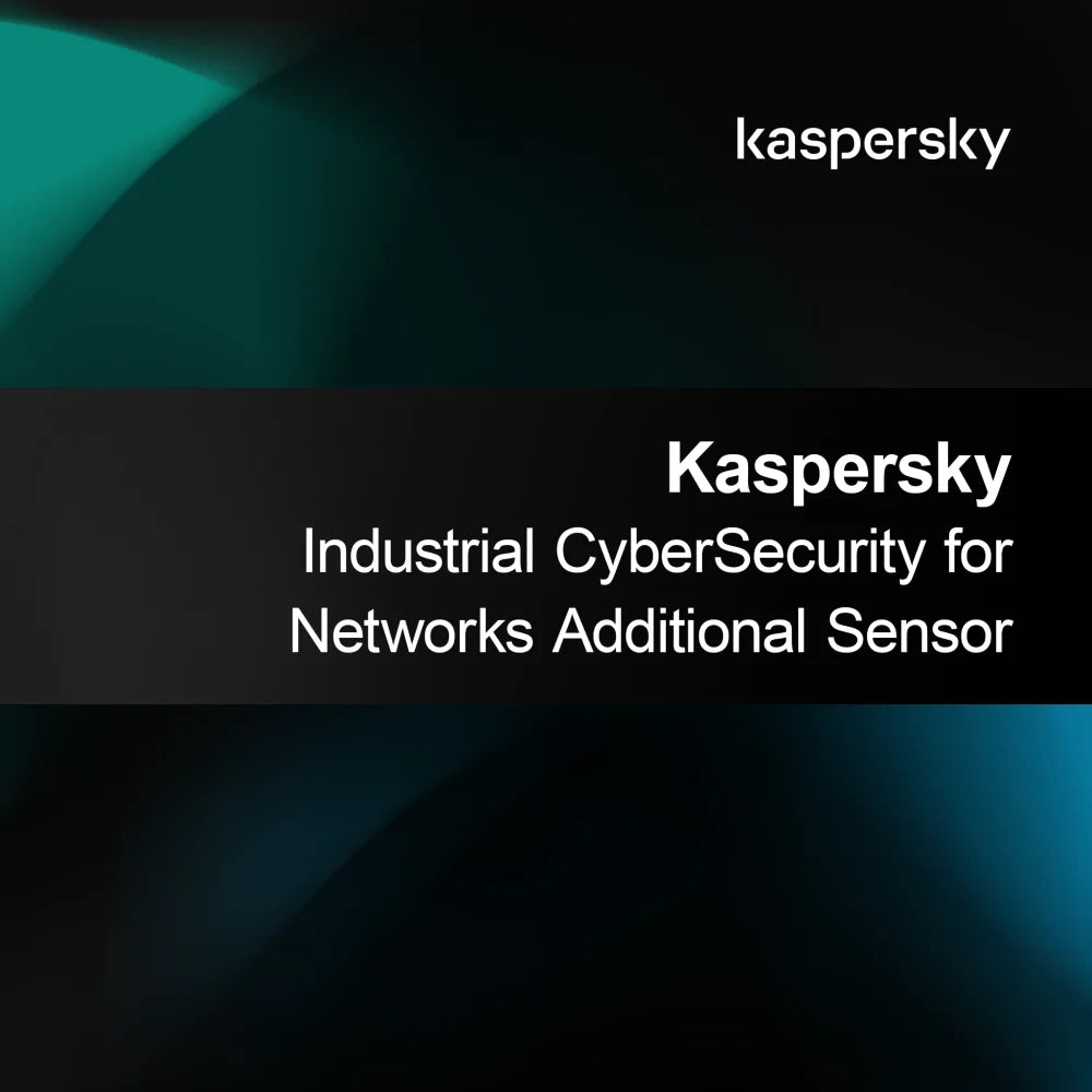 Kaspersky Ipari Kiberbiztonság Hálózatokhoz További Érzékelő
