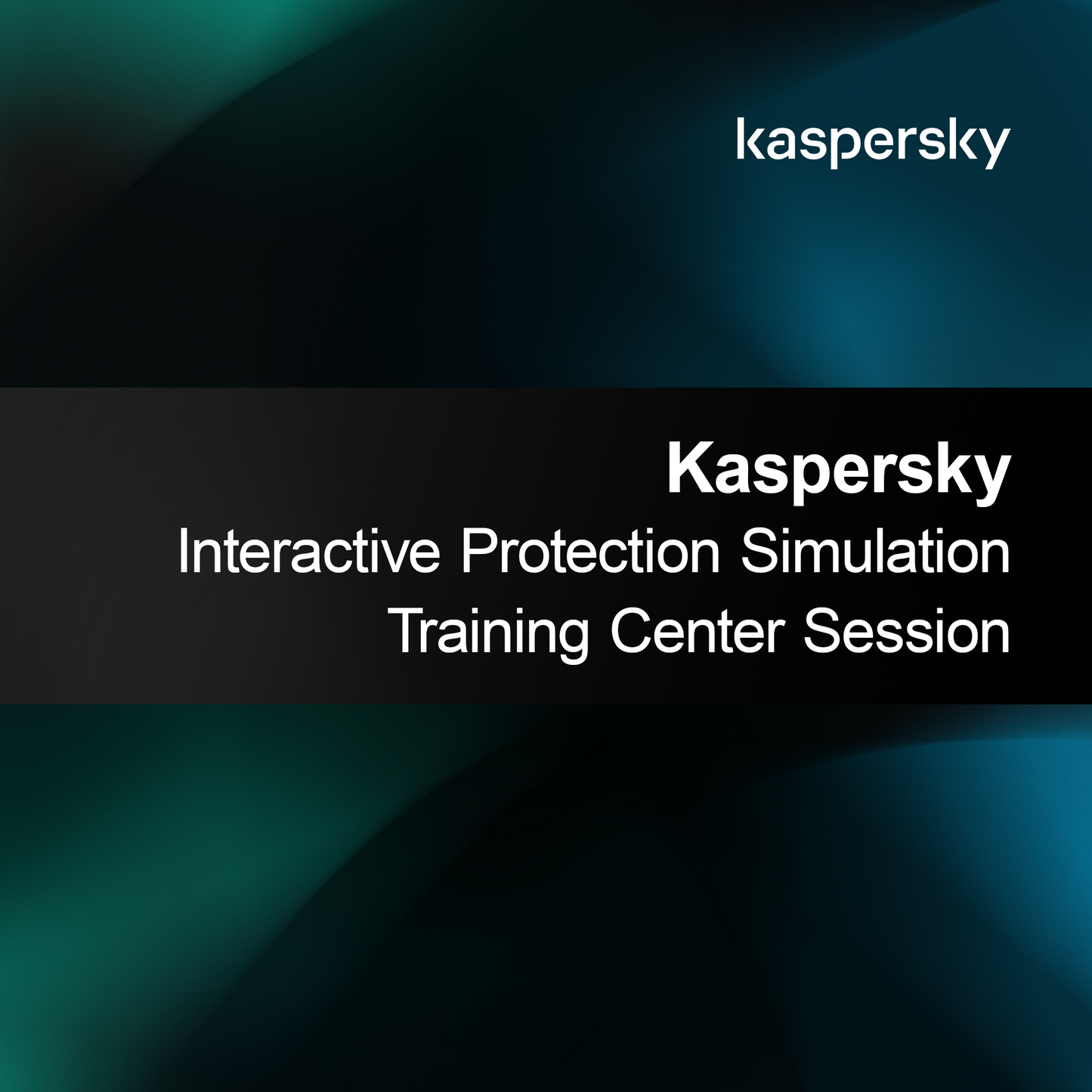 Kaspersky Interactive Protection Simulation Training Center Session