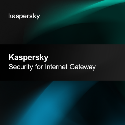 Kaspersky Biztonság az Internetes Átjáróhoz