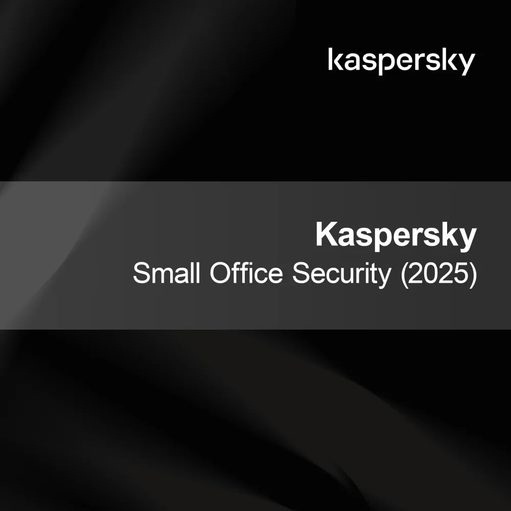 Kaspersky Kisvállalati Biztonság (2025)