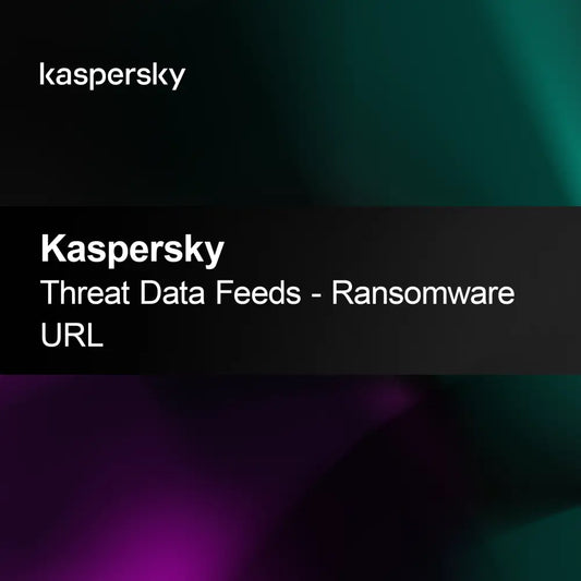 Kaspersky Fenyegetés Adatfolyamok - Zsarolóvírus URL