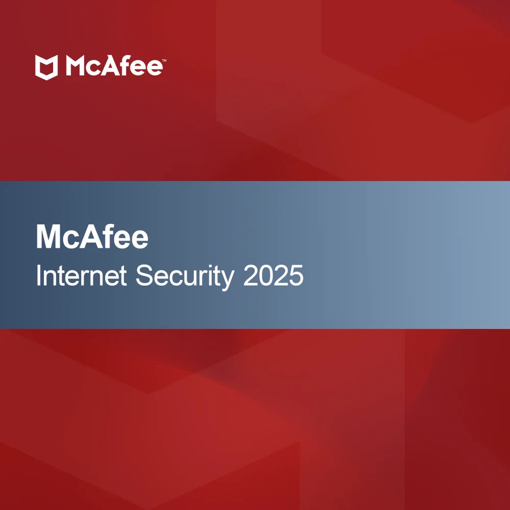 McAfee Internet Biztonság 2025