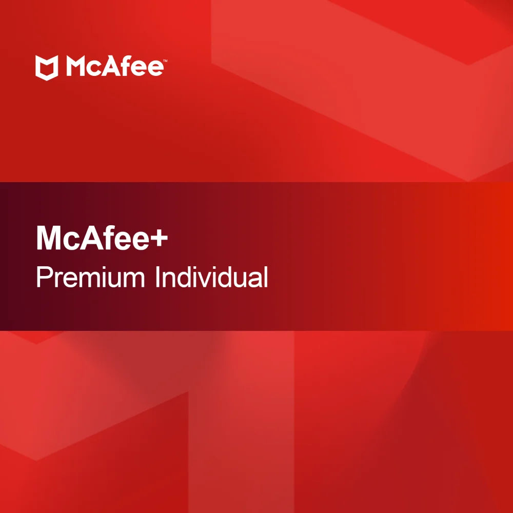 McAfee+ Prémium Egyéni