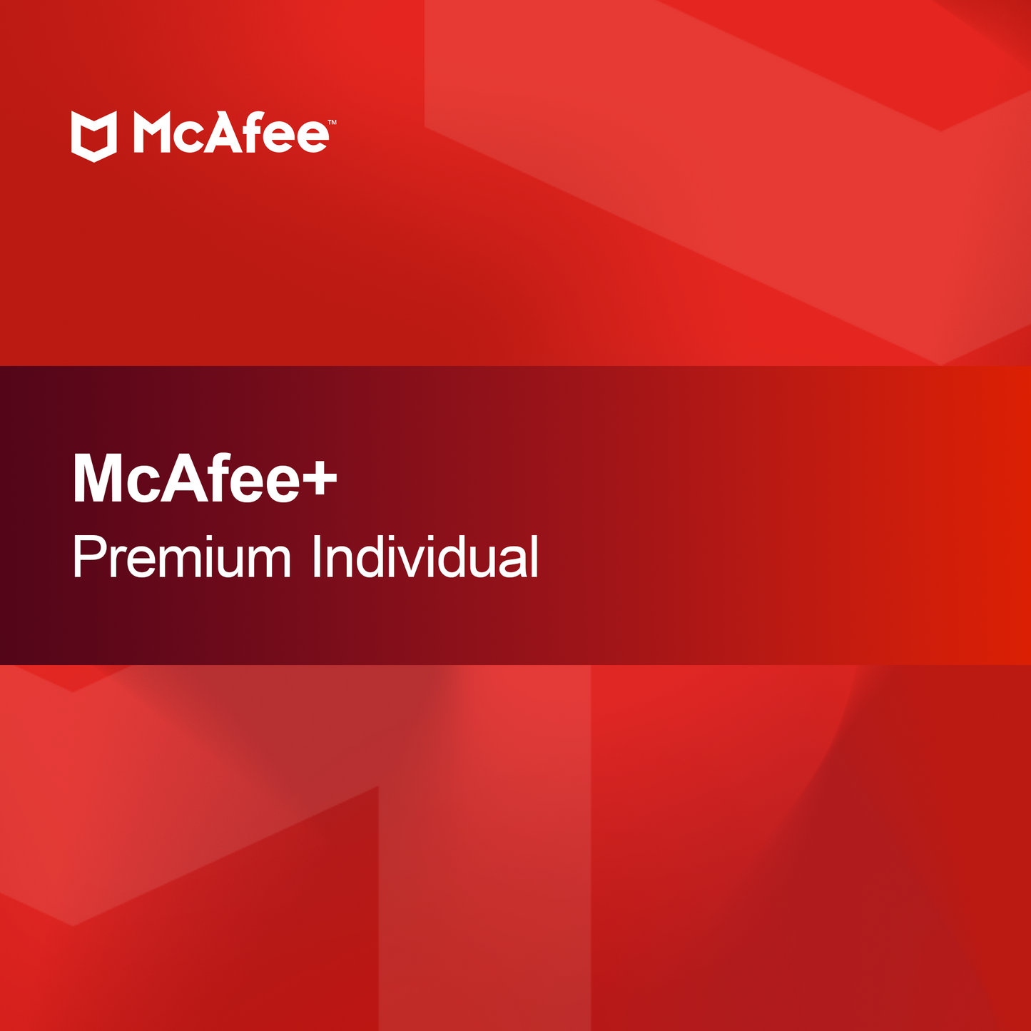 McAfee+ Prémium Egyéni