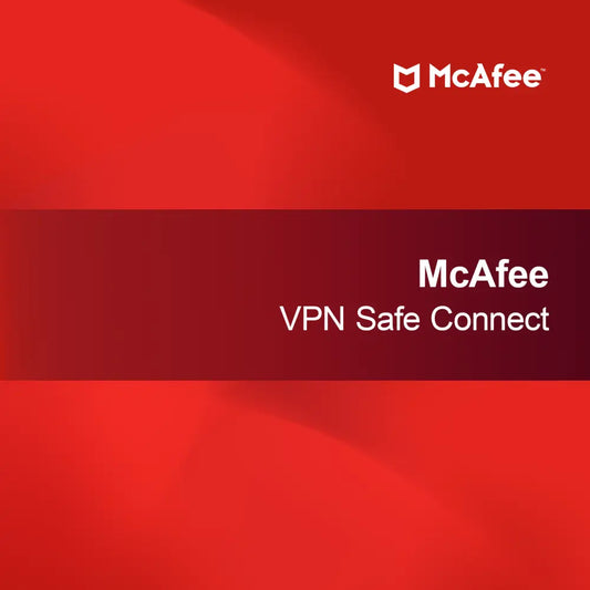 McAfee VPN Biztonságos Kapcsolat