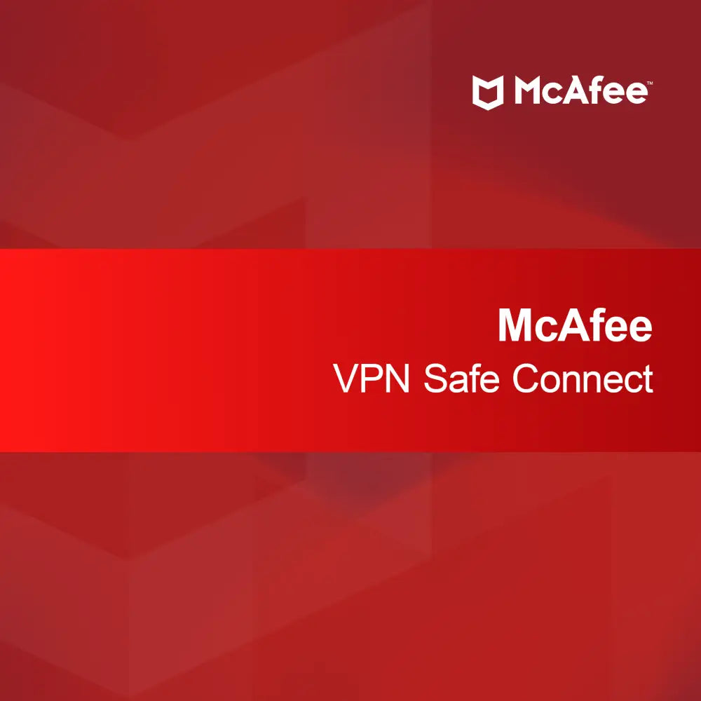 McAfee VPN Biztonságos Kapcsolat