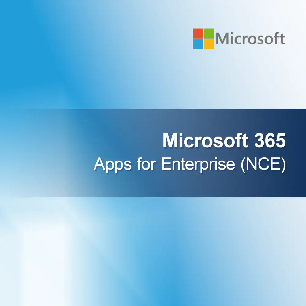 Microsoft 365 Apps vállalati NCE