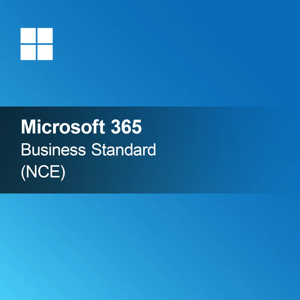 Microsoft 365 Üzleti Standard (NCE)