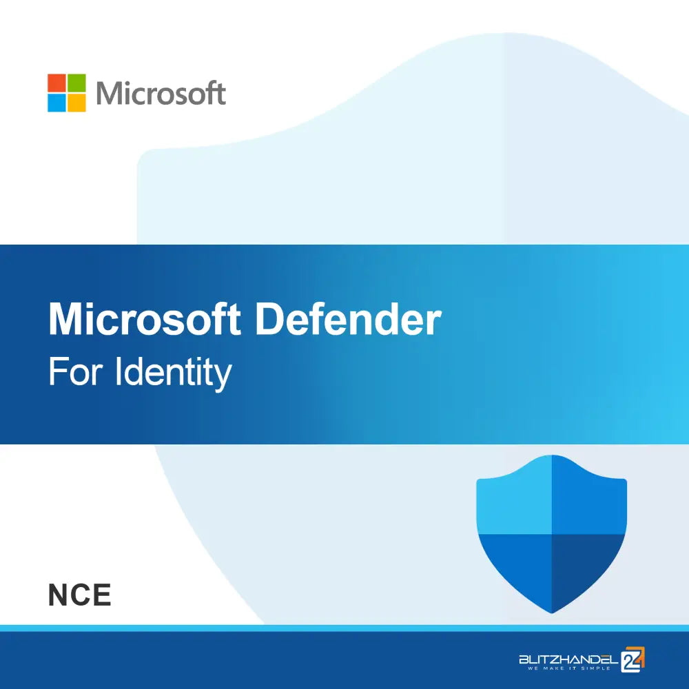 Microsoft Defender az Identitásért (NCE)