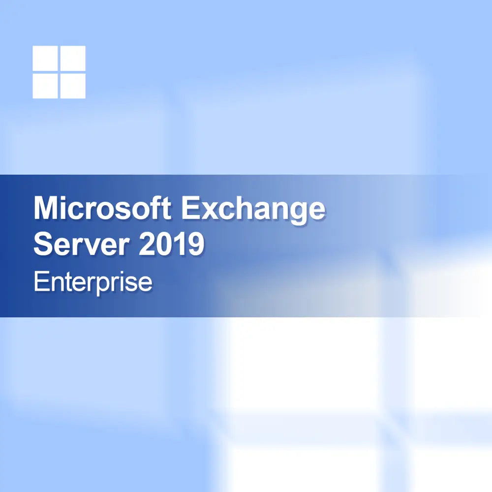 Microsoft Exchange Server 2019 Vállalati