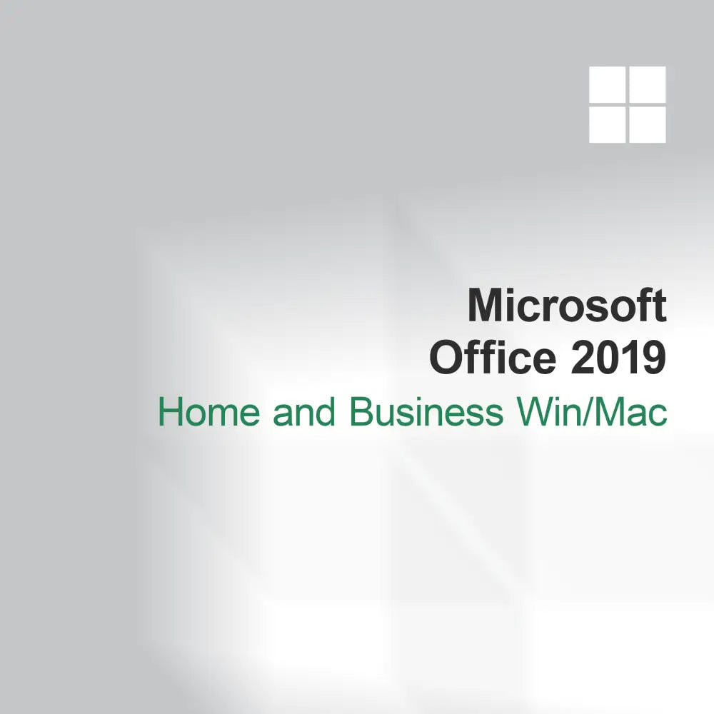 Microsoft Office 2019 Otthoni és Üzleti Win/Mac