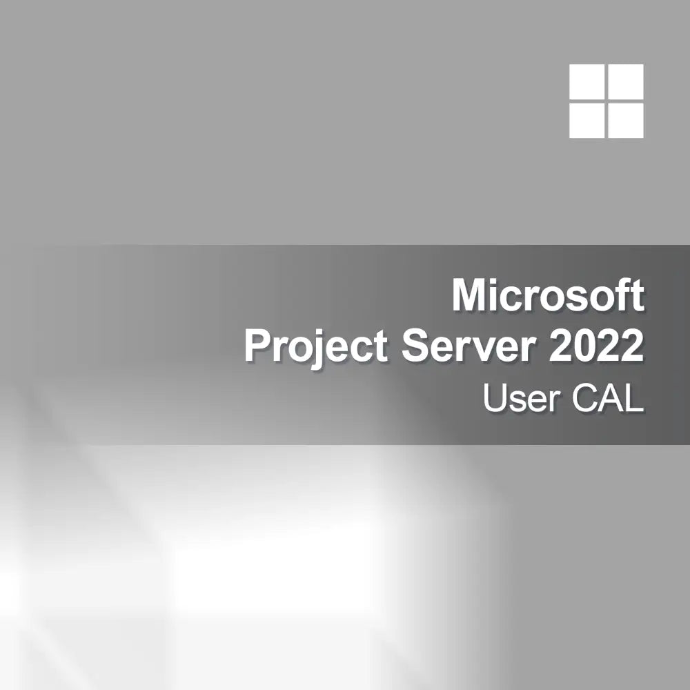 Microsoft Project Server 2022 Felhasználói CAL
