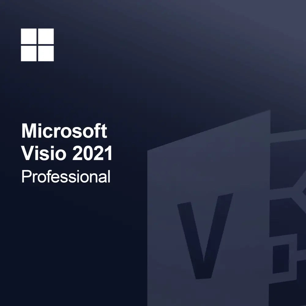 Microsoft Visio 2021 Professzionális