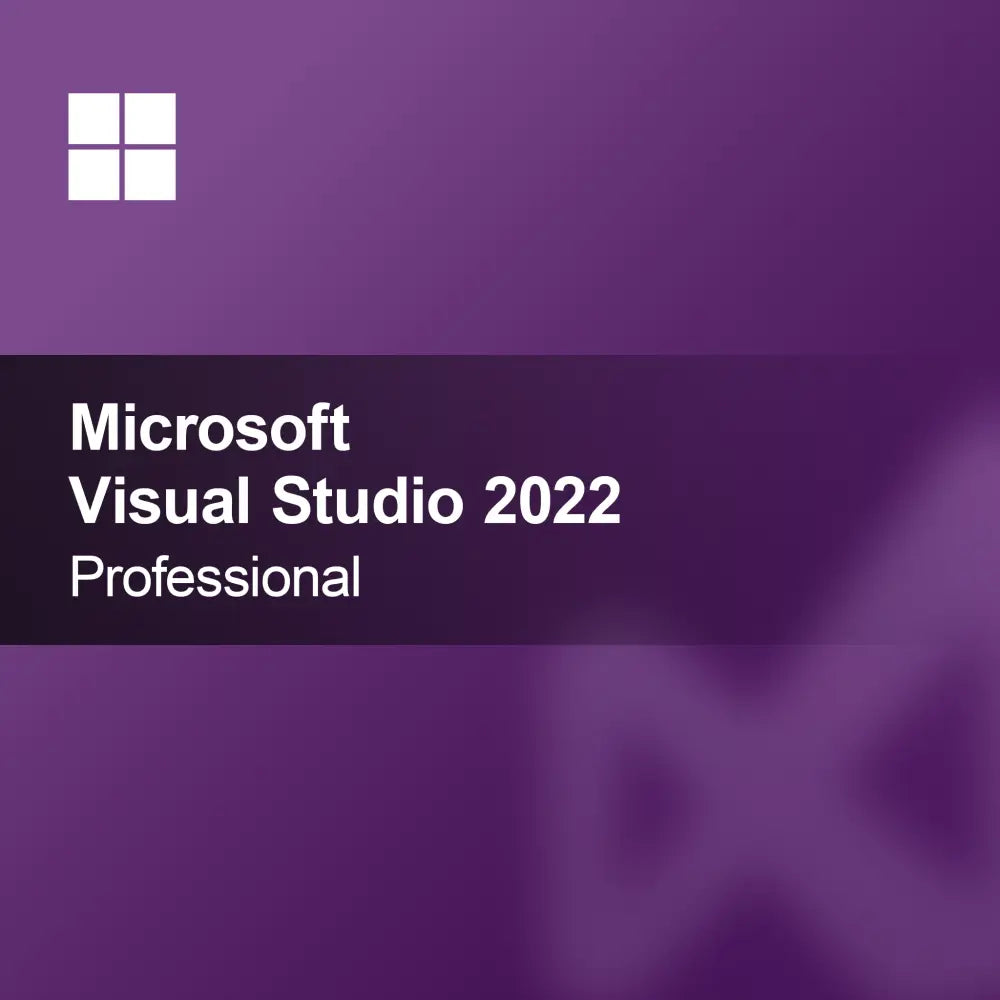 Microsoft Visual Studio 2022 Professzionális