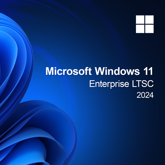 Microsoft Windows 11 Vállalati LTSC 2024