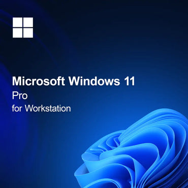 Microsoft Windows 11 Pro munkaállomásokhoz