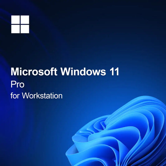 Microsoft Windows 11 Pro munkaállomásokhoz