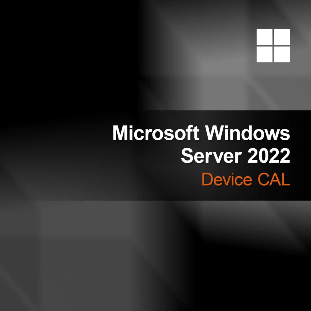 Microsoft Windows Server 2022 Eszköz CAL